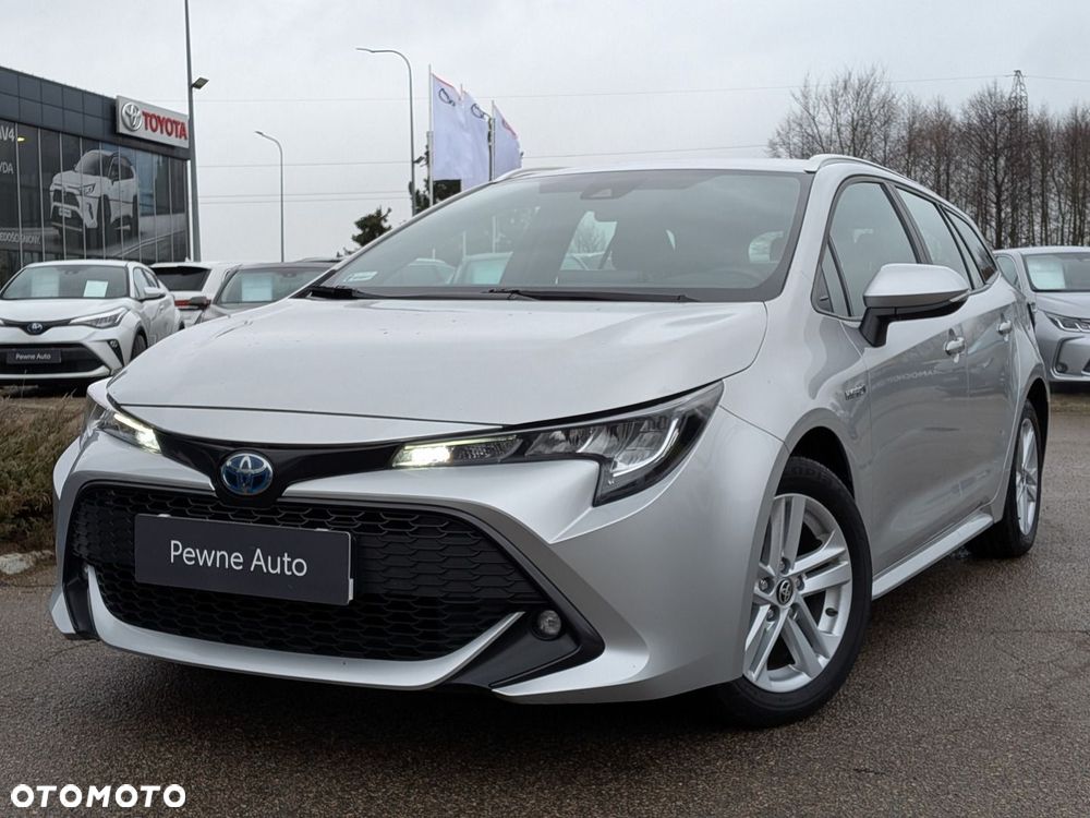 Toyota Corolla 1.8 Hybrid Comfort - 11