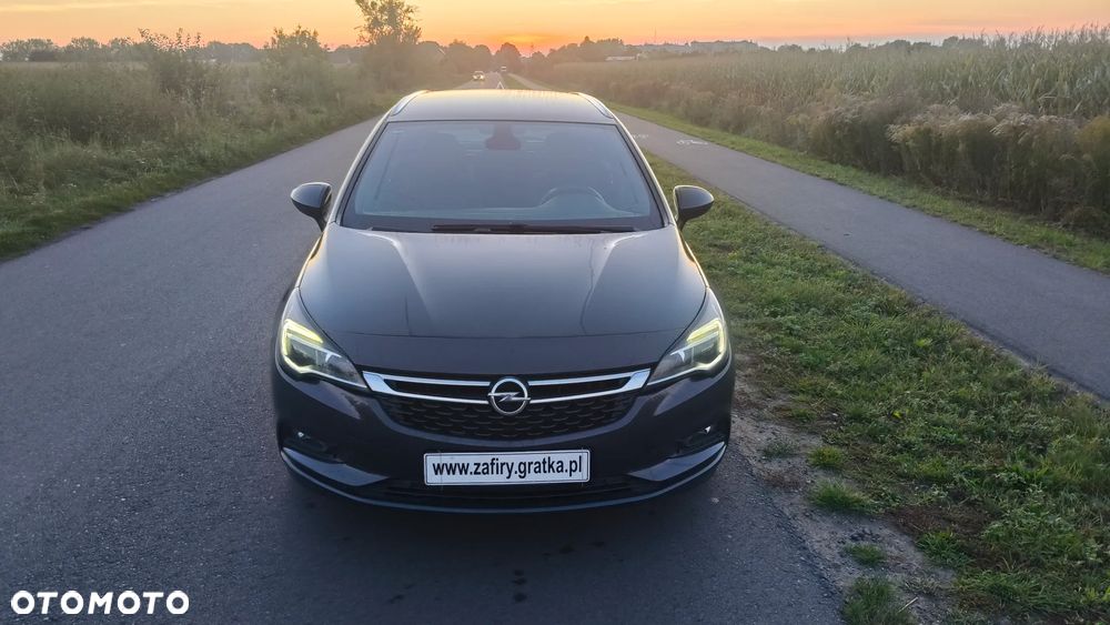 Opel Astra 1.4 Turbo Dynamic - 3