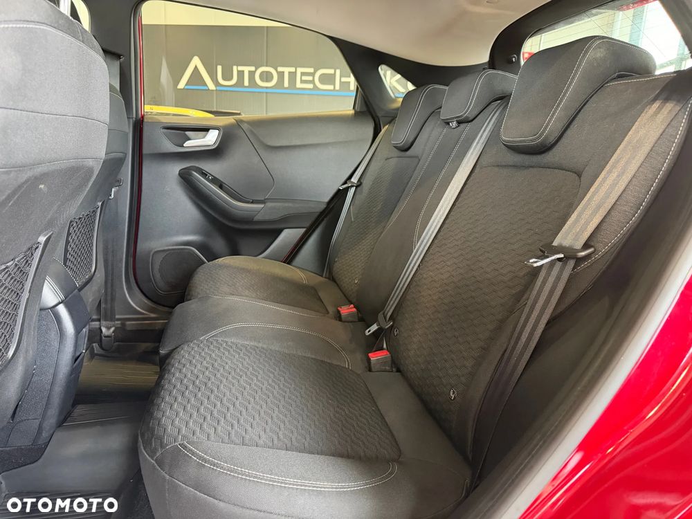 Ford Puma 1.0 EcoBoost mHEV Titanium Design DCT - 15