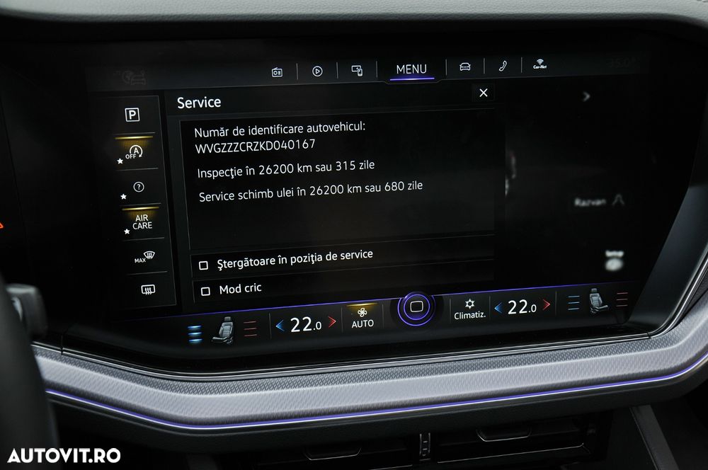 Volkswagen Touareg V6 TDI R-Style - 19
