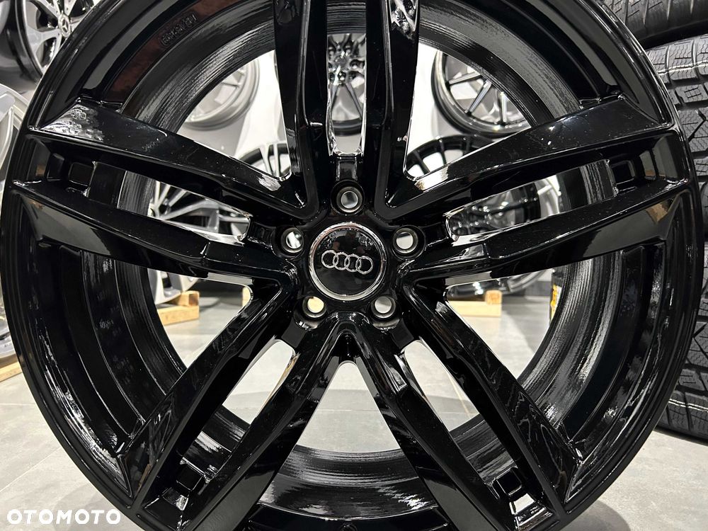 21 8.5 Felgi 5x112 ET38 AVUS AF16 A6 C7 C8 Promocja - 5