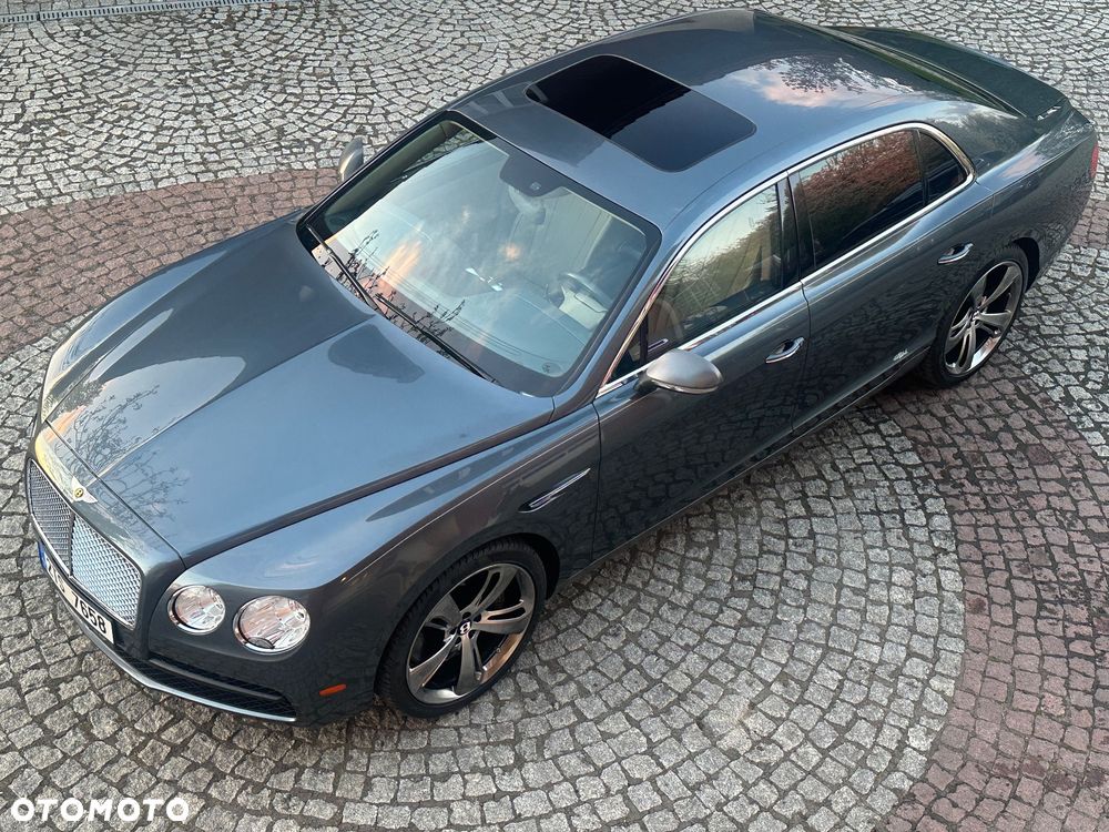 Bentley Flying Spur V8 Mulliner - 3