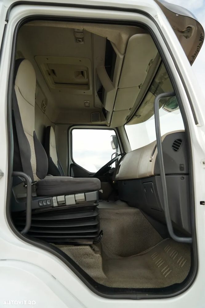 Renault PREMIUM 380 DXI / CORTINĂ 6.2 M / 4x2 / FLEETBOARD / EURO 5 - 35