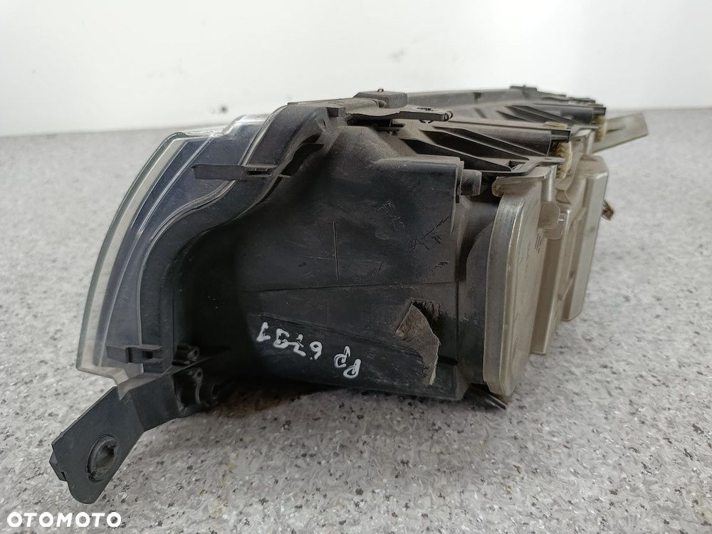 LAMPA PRZÓD PRAWA SKODA FABIA I FL 246366 HELLA - 7