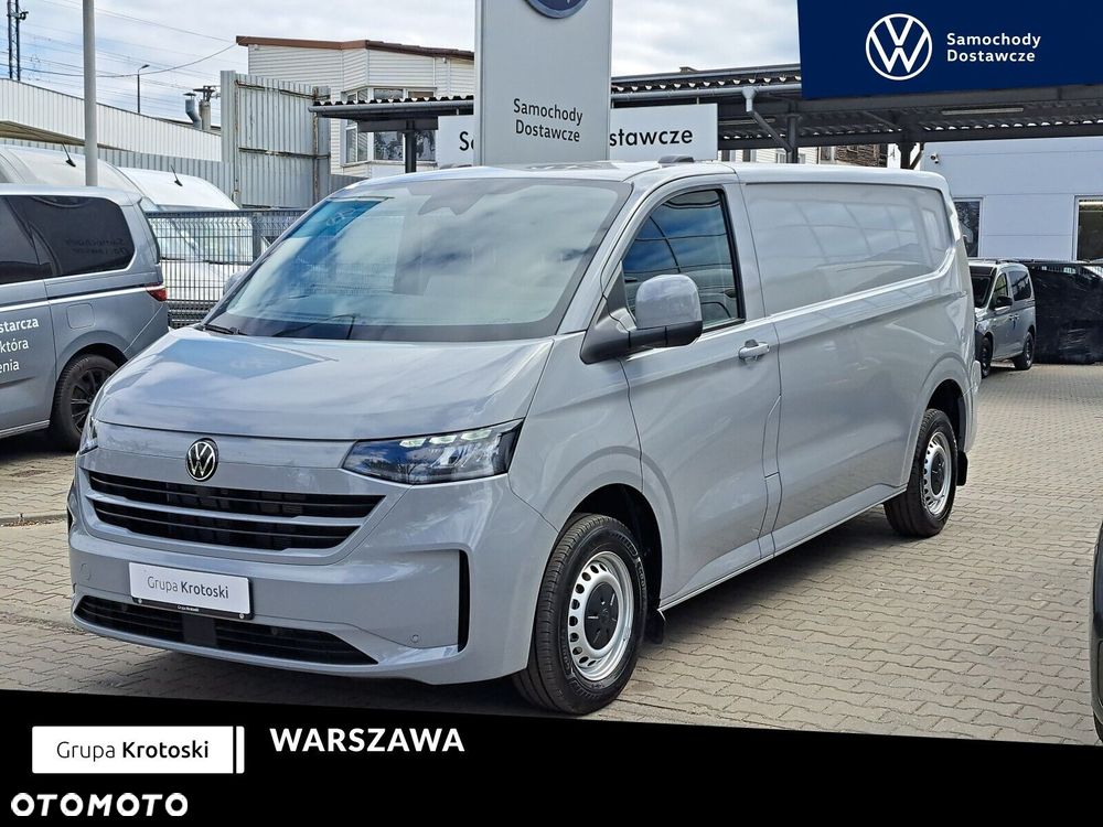 Volkswagen Transporter - 1