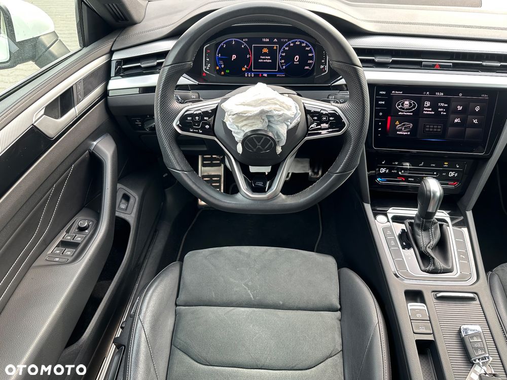 Volkswagen Arteon 2.0 TDI SCR DSG R-Line - 21