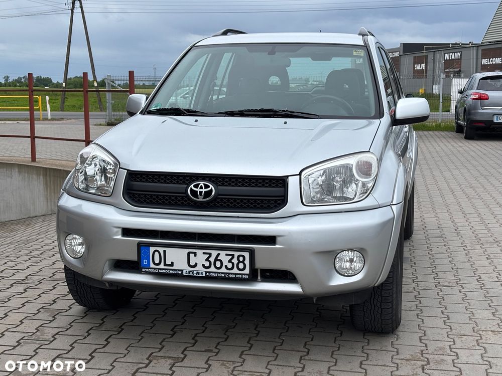 Toyota RAV4 2.0 VVT-i 4x4 - 12