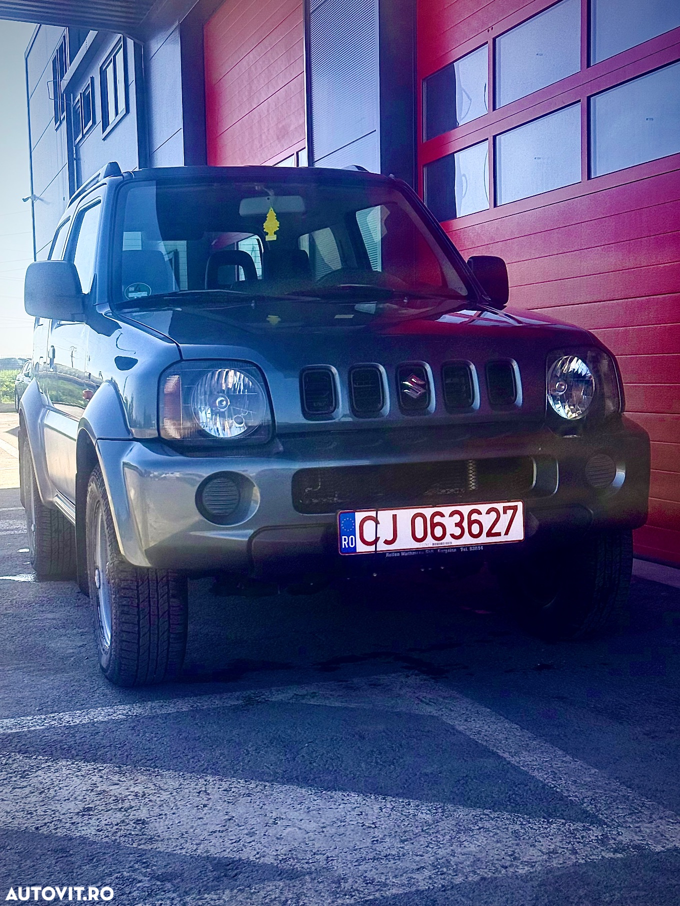 Suzuki Jimny Comfort Ranger - 3