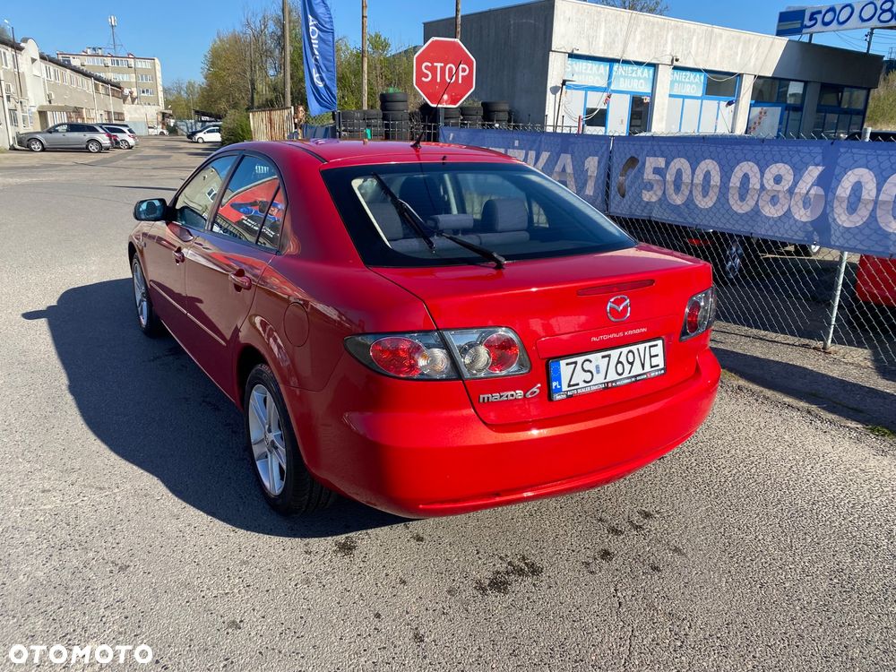 Mazda 6 Sport 1.8 Exclusive - 28