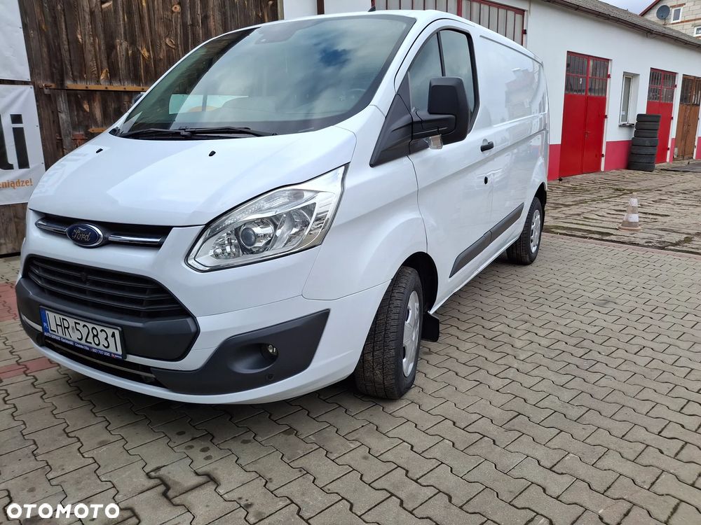 Ford Transit Custom - 2
