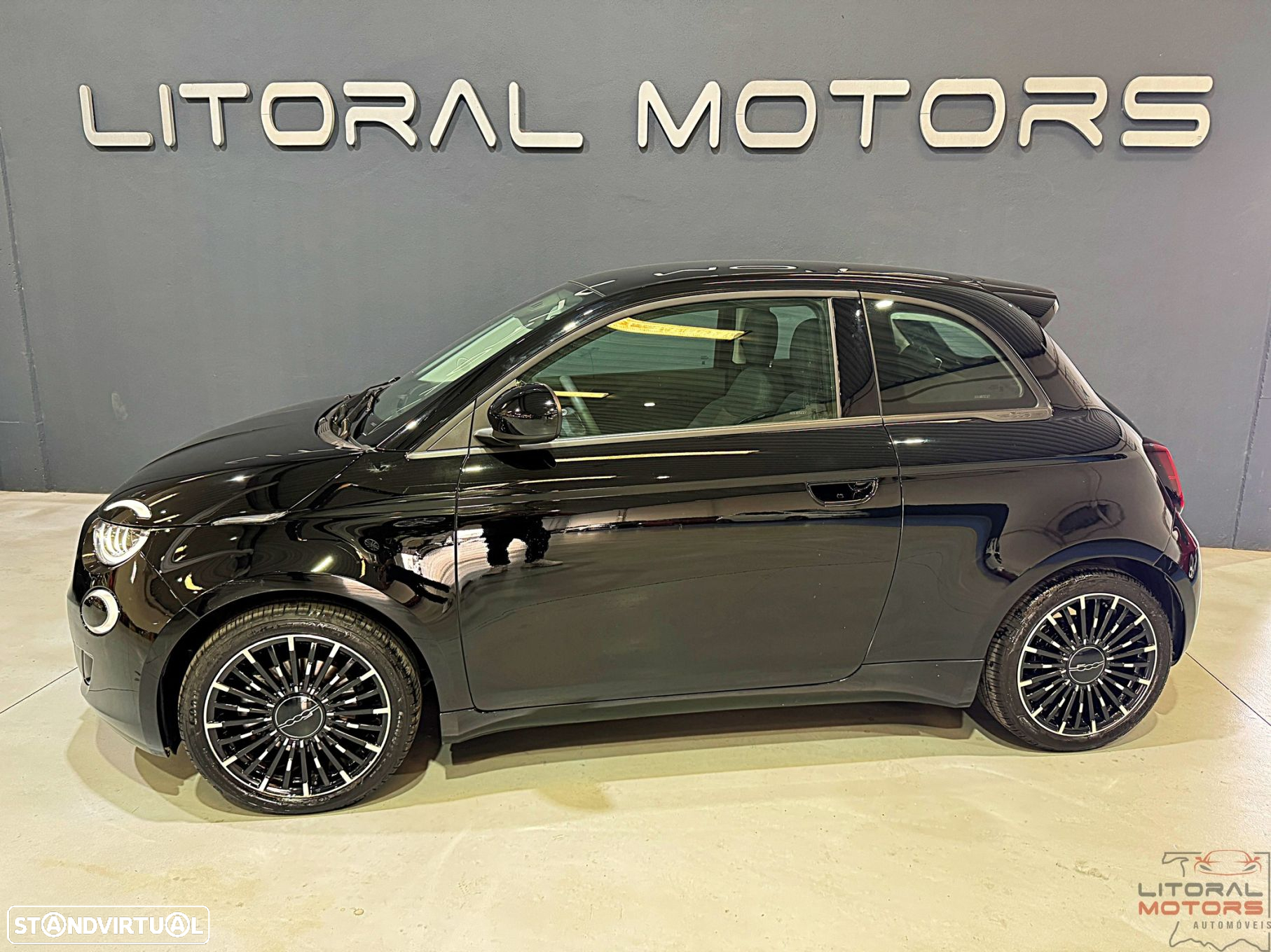 Fiat 500e 3 + 1 La Prima - 6