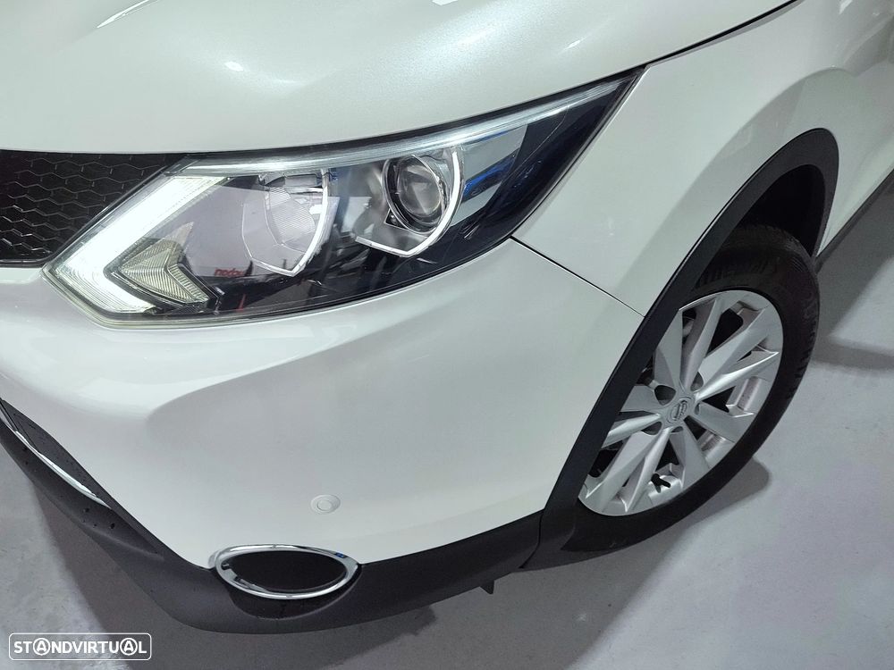 Nissan Qashqai 1.5 dCi N-Connecta - 8