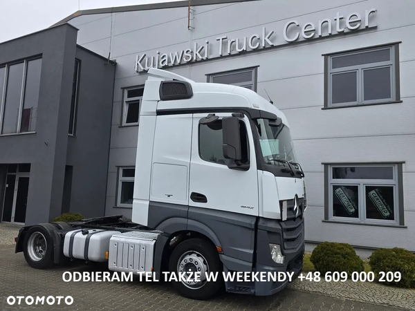 Mercedes-Benz Actros 1842 LSnRL