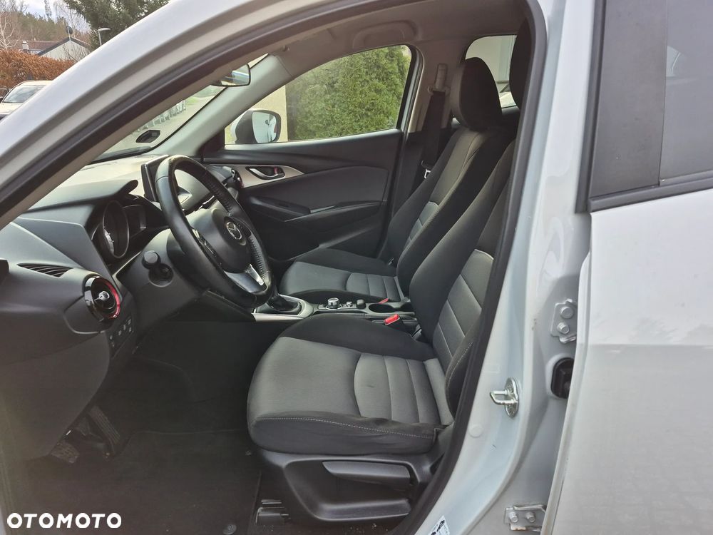 Mazda CX-3 SKYACTIV-G 120 FWD Exclusive-Line - 25