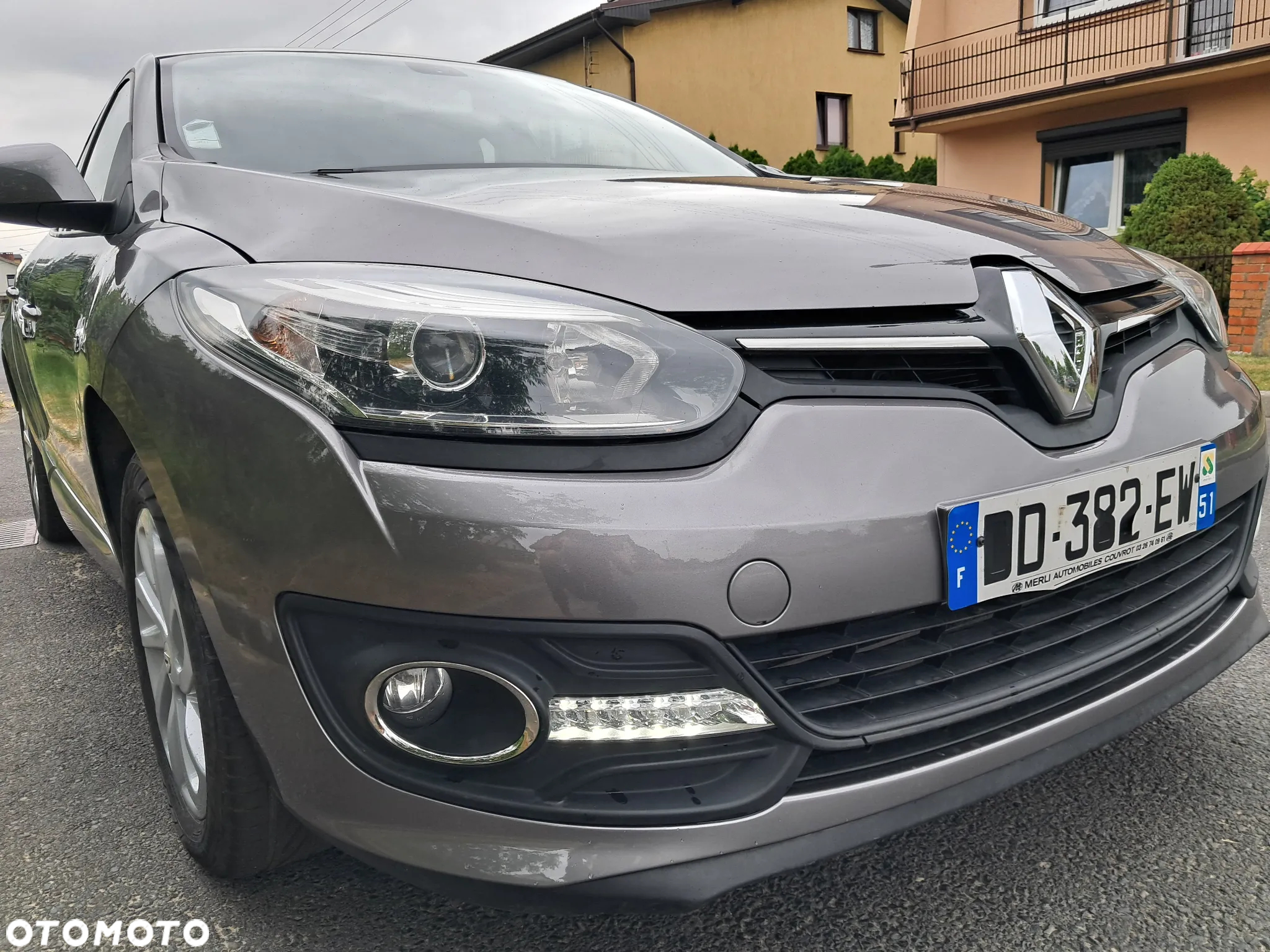 Renault Megane 1.5 dCi Energy Life - 23