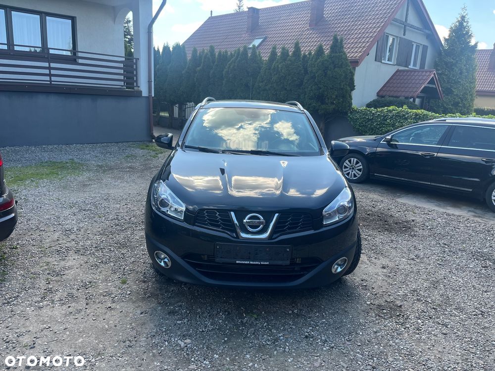 Nissan Qashqai 2.0 dCi 4 x 4 DPF acenta - 3