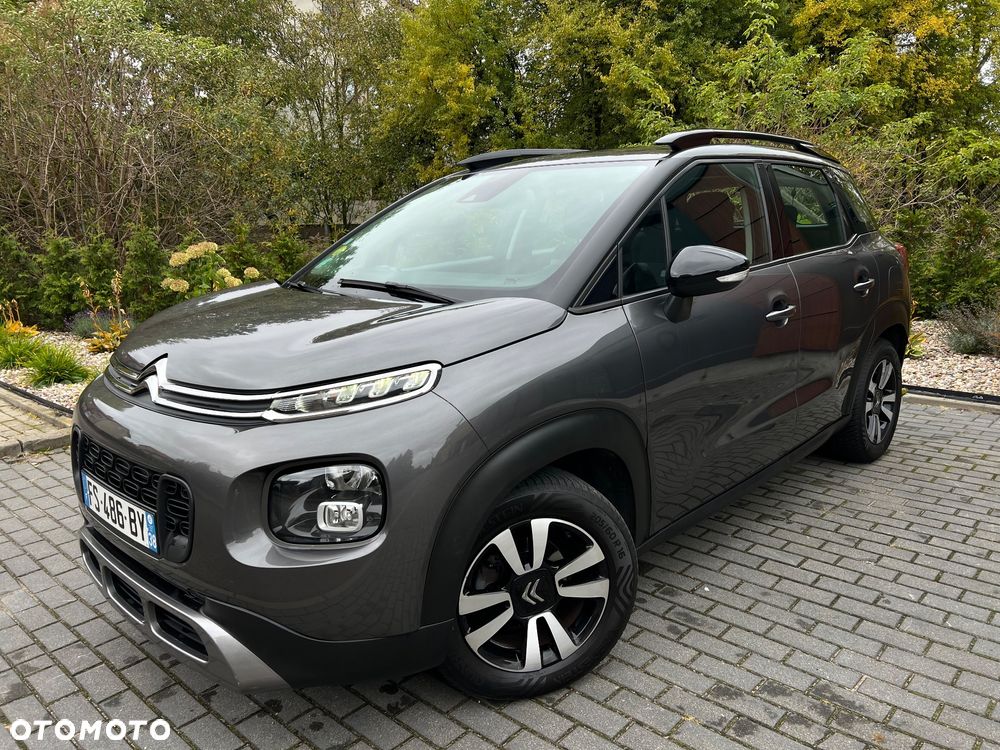 Citroën C3 Aircross 1.5 BlueHDi Shine S&S - 1
