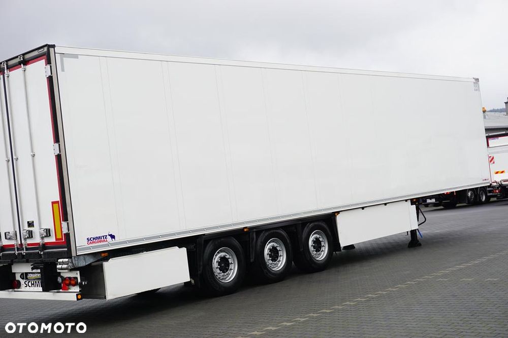 Schmitz Cargobull CHŁODNIA / TK SLX / MULTITEMPERATURA / 2 X  OŚ PODNOSZONA - 17