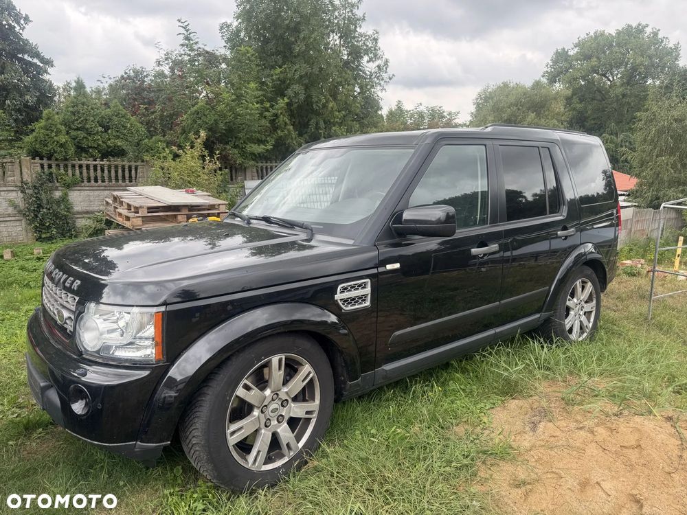 Land Rover Discovery 3.0 TD V6 HSE - 1