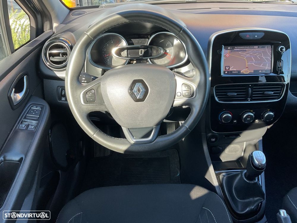 Renault Clio Sport Tourer 1.5 dCi Limited - 25