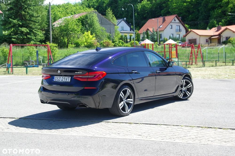 BMW Seria 6 640i xDrive Edycja M Sport - 14