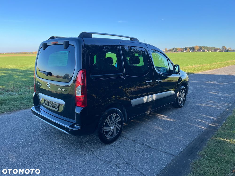 Citroën Berlingo - 8