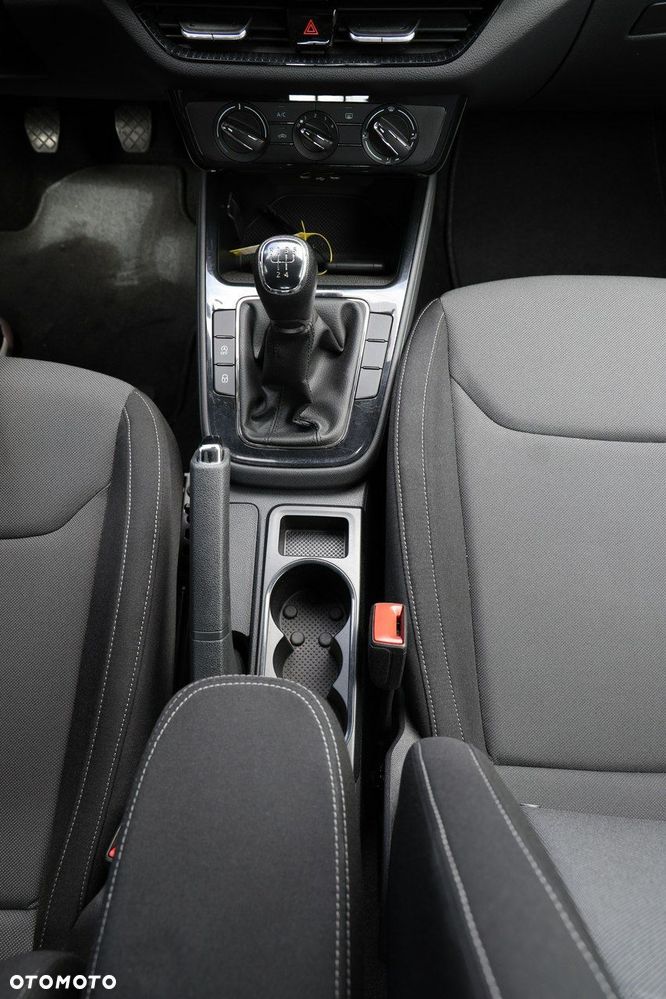 Skoda Fabia - 19