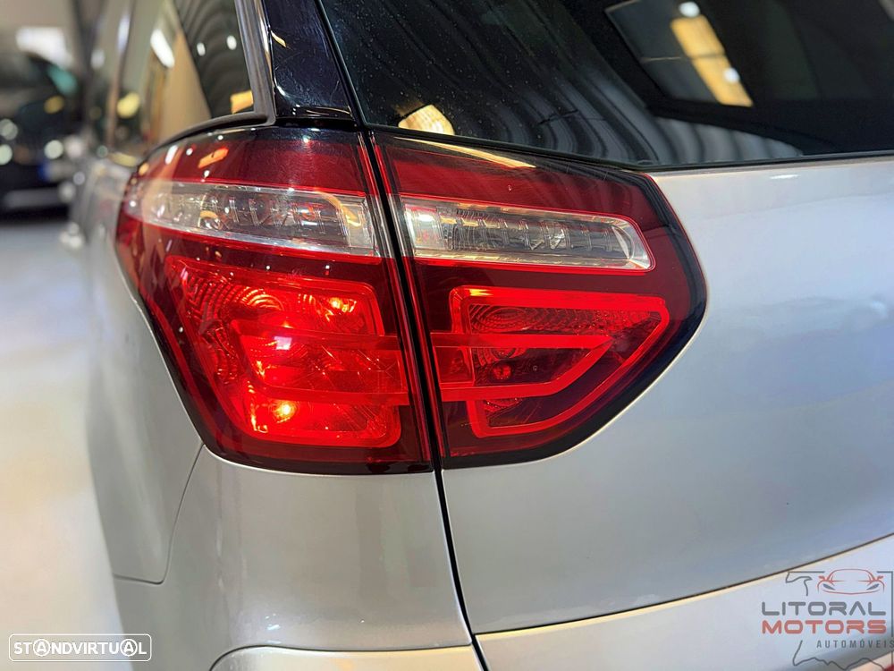 Citroën C4 Picasso 1.6 HDi FAP Tendance - 9