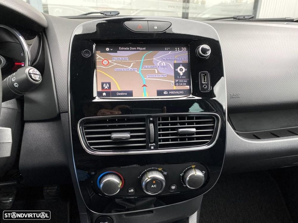 Renault Clio 1.5 dCi Limited - 11