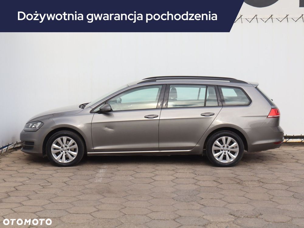 Volkswagen Golf Variant - 4