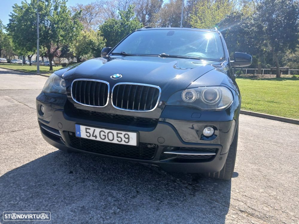 BMW X5 3.0 sd - 3