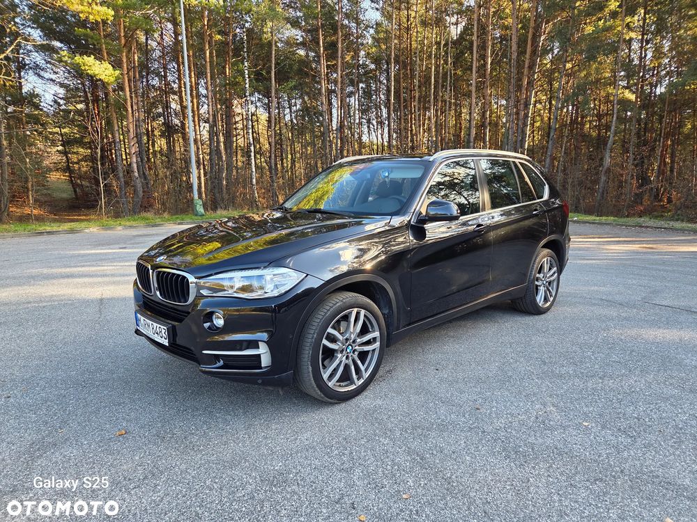 BMW X5 xDrive30d - 1