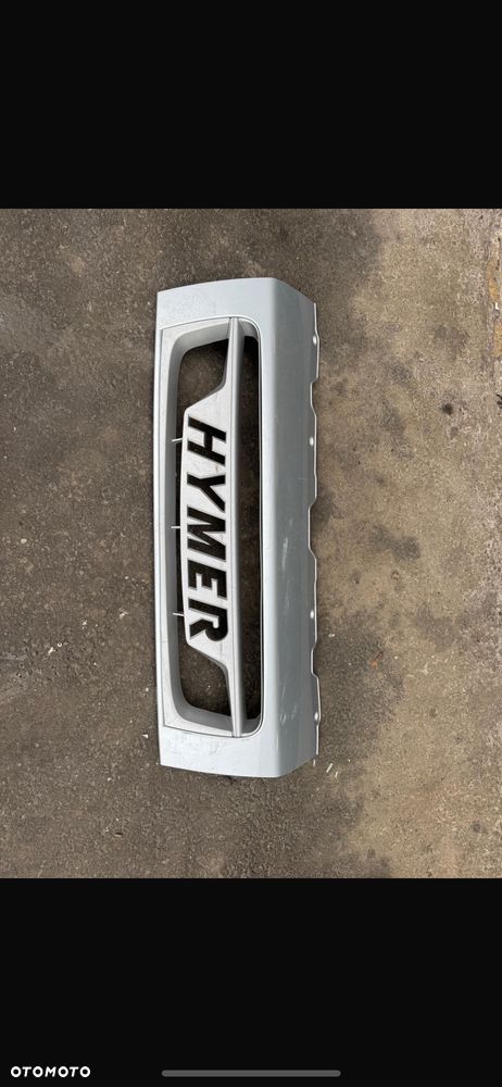 ATRAPA GRILL HYMER - 1