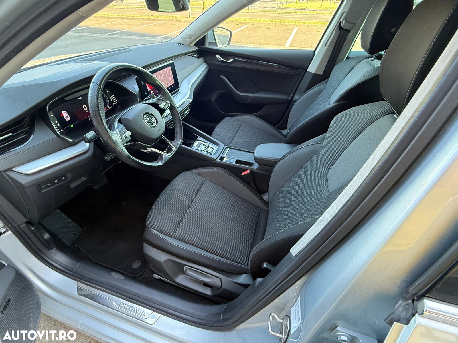 Skoda Octavia 2.0 TDI DSG Style - 9