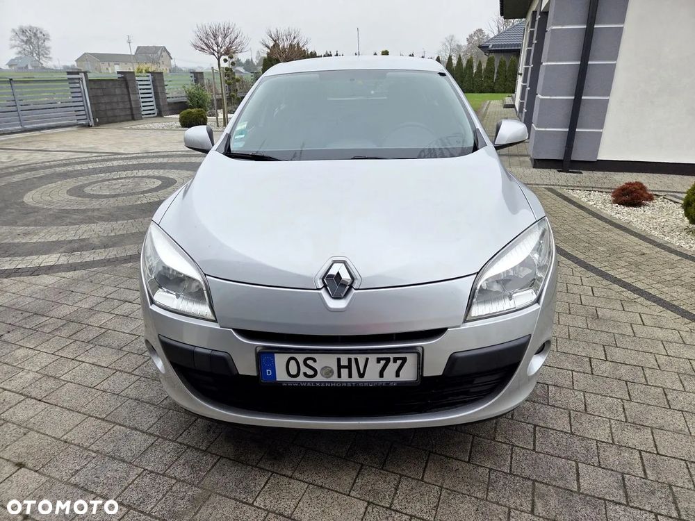 Renault Megane - 2