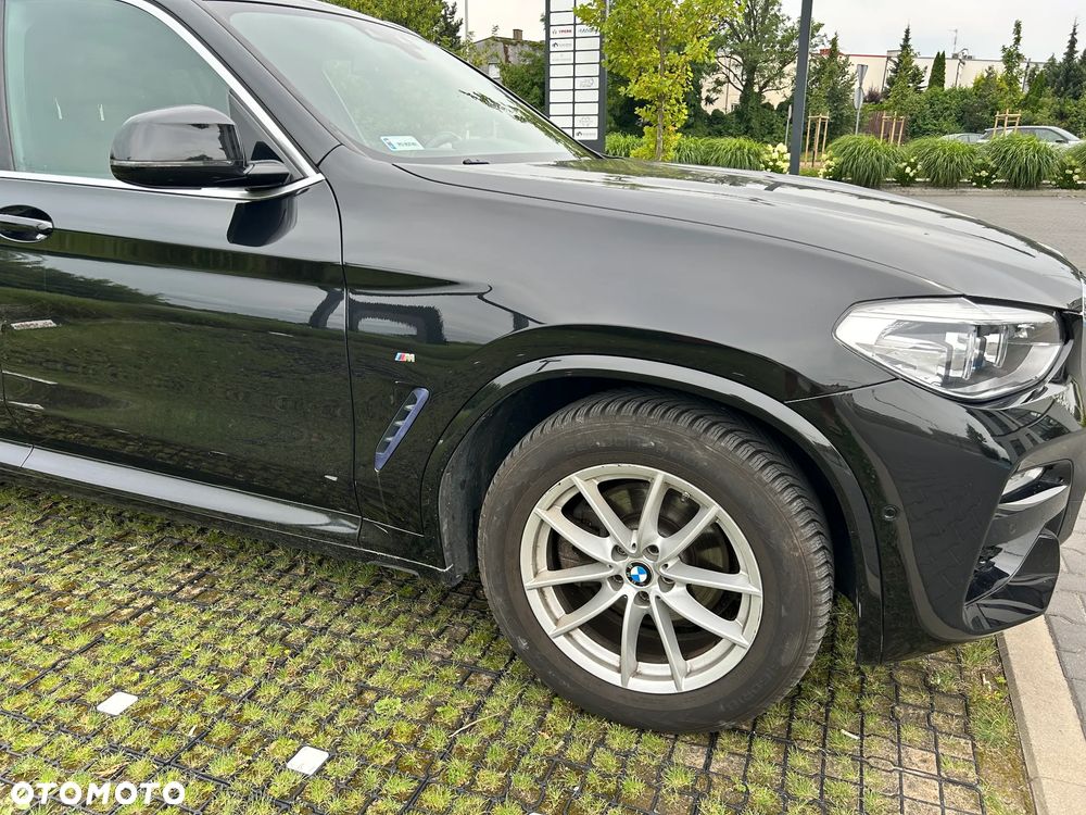 BMW X3 xDrive20d - 8