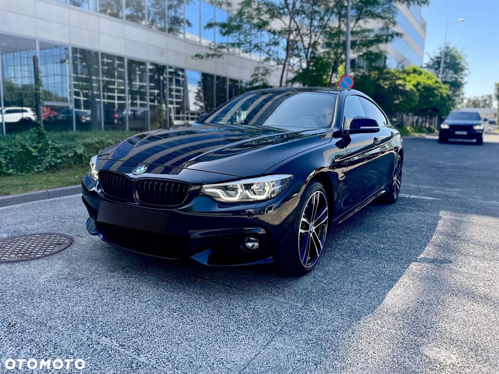 BMW Seria 4 430i GPF xDrive M Sport - 1