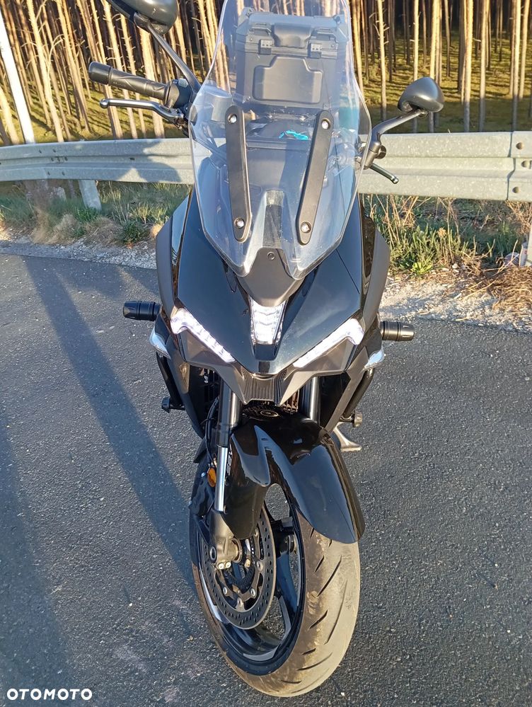 Zontes 350X - 3