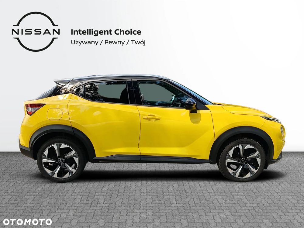Nissan Juke 1.0 DIG-T N-Connecta DCT - 7