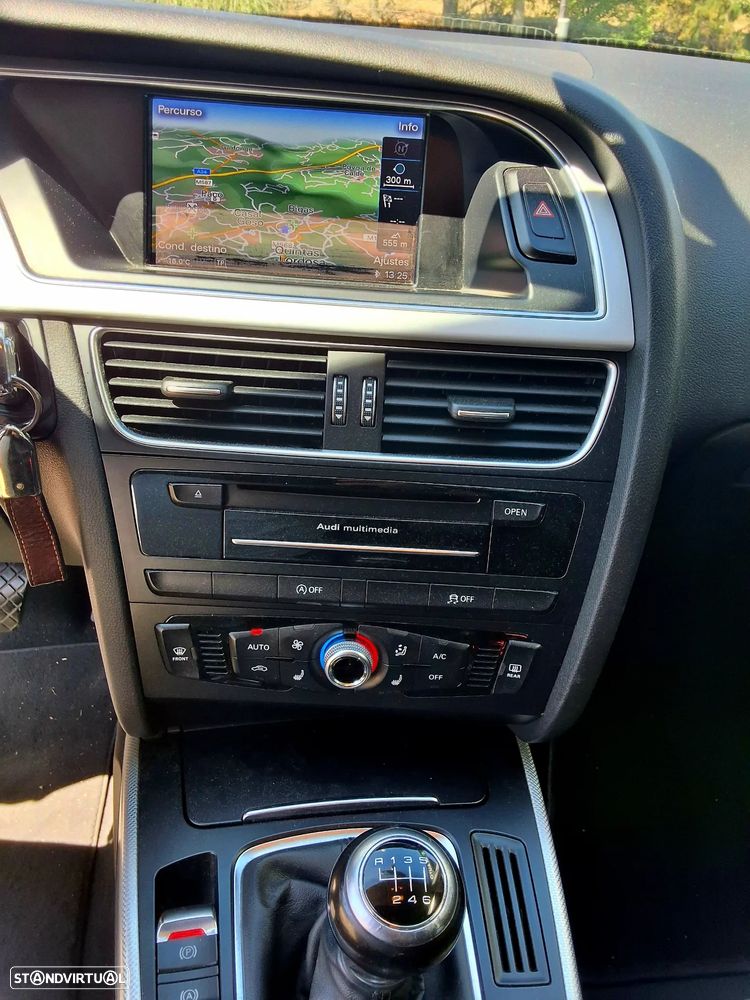 Audi A5 Sportback 2.0 TDI S-line - 12