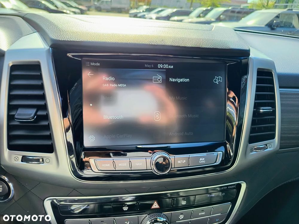 SsangYong/KGM Rexton 2.0 T Sapphire 4WD - 35