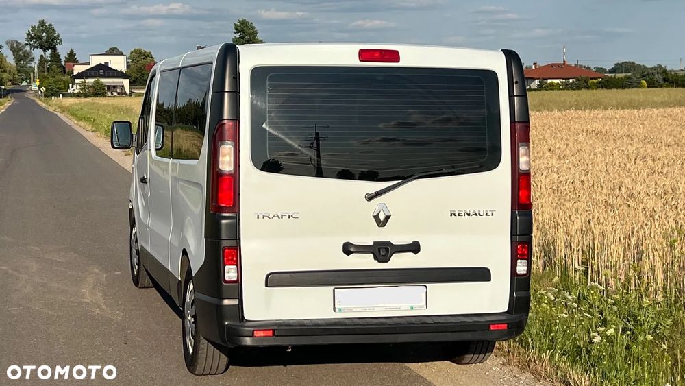 Renault Trafic ENERGY Grand Combi Expression - 6