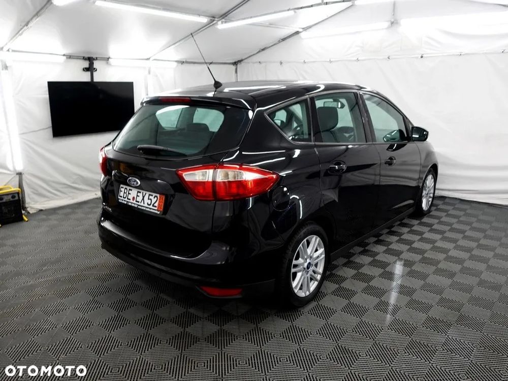 Ford C-MAX 1.6 EcoBoost Titanium - 5
