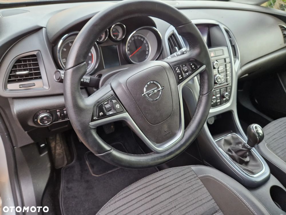 Opel Astra 1.6 D (CDTI) Business - 14