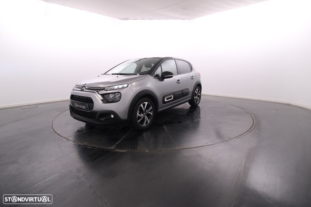 Citroën C3 1.2 PureTech Shine EAT6 - 1