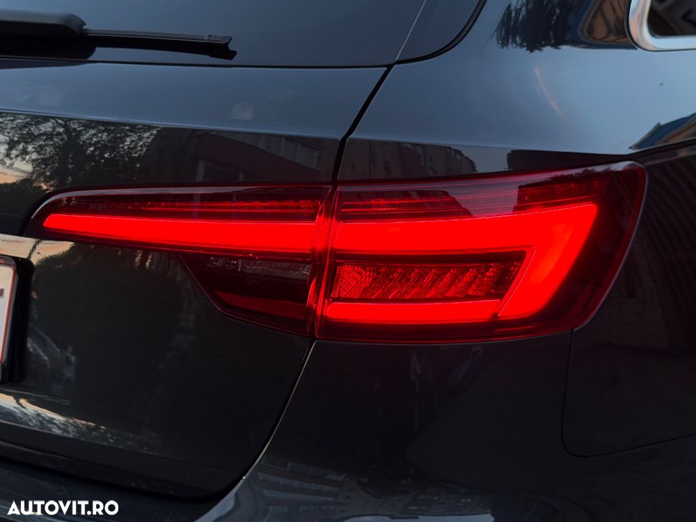 Audi A4 2.0 TDI S tronic Design - 26