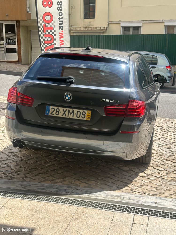 BMW 520 d Aut. Luxury Line - 31