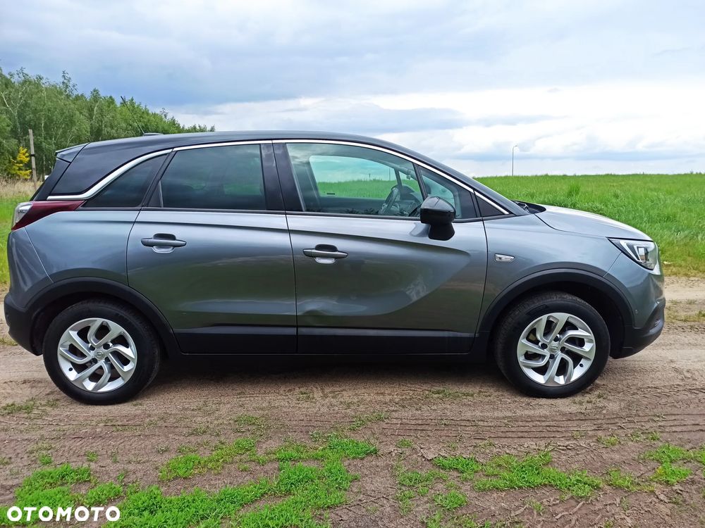 Opel Crossland X 1.2 Start/Stop Automatik Innovation - 6