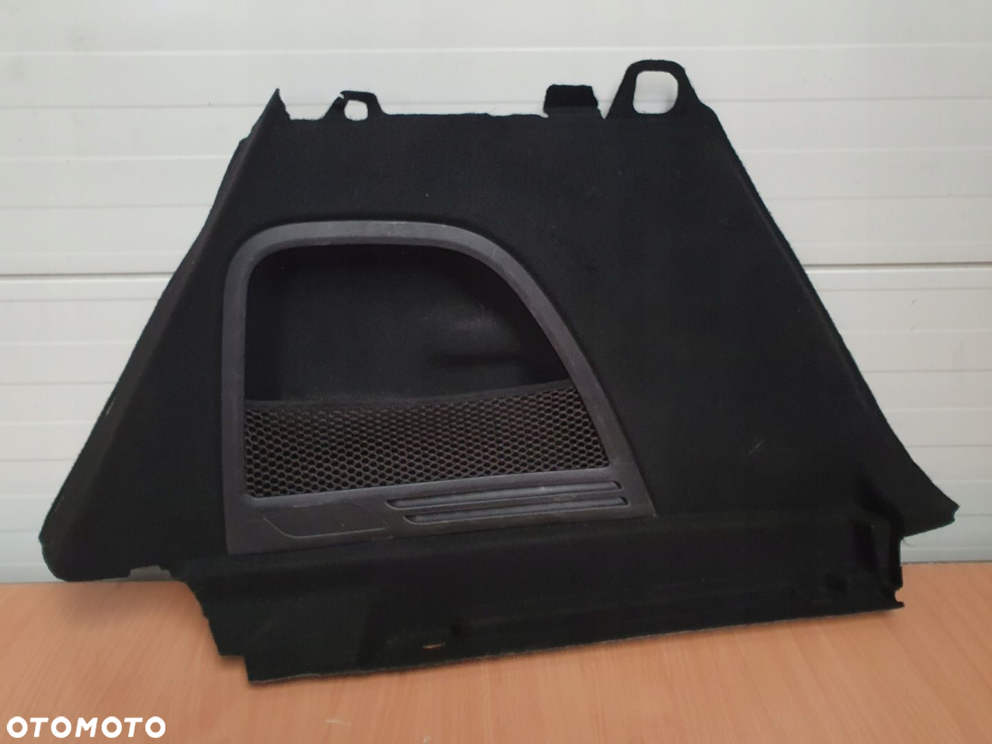 BOCZEK TAPICERKA BAGAŻNIKA CITROEN C4 PICASSO II - 5