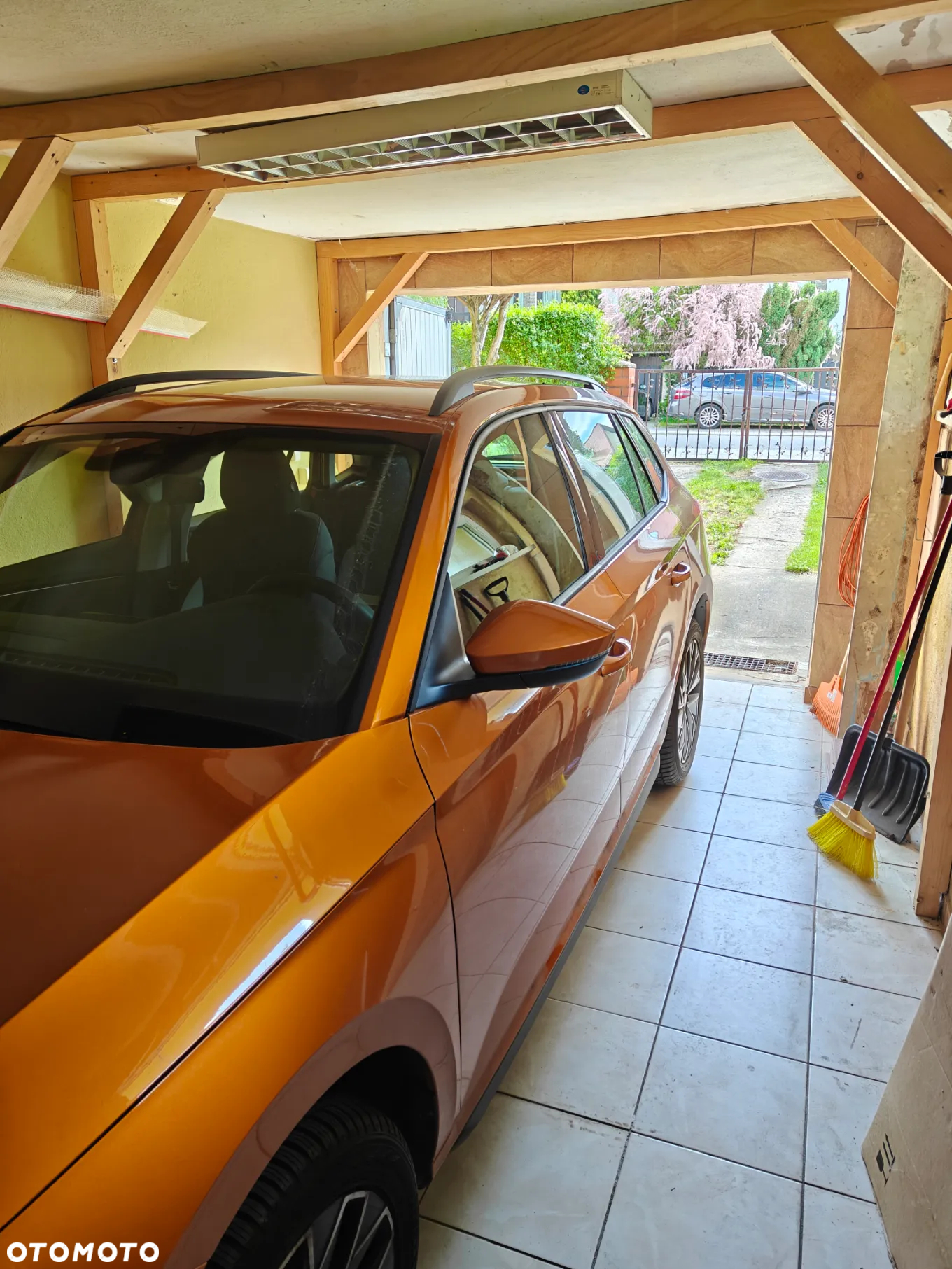 Skoda Kamiq 1.5 TSI Selection DSG - 11